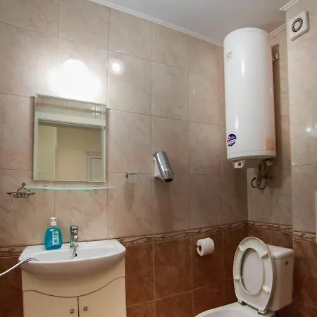 Apartment Sea Garden Warna